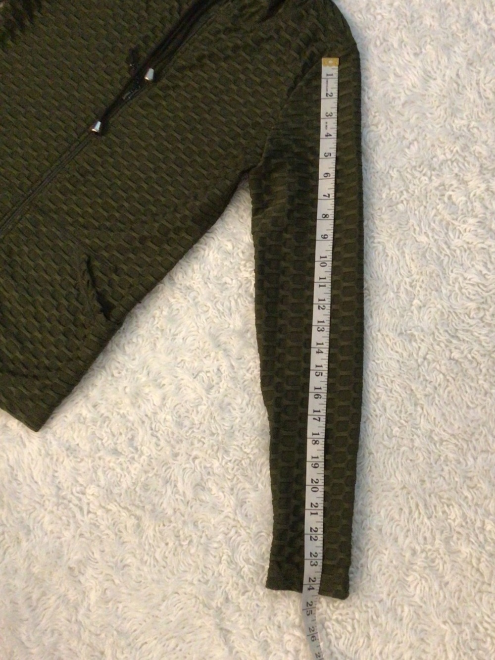 New Mix Ladies ZipUp Hoodie - Picture 8 of 11